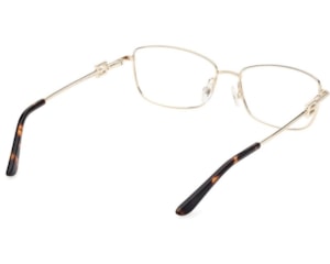 Óculos de Grau Guess Ouro Claro GU2975 032-53