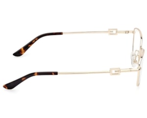 Óculos de Grau Guess Ouro Claro GU2975 032-53