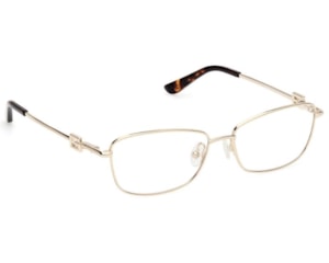 Óculos de Grau Guess Ouro Claro GU2975 032-53