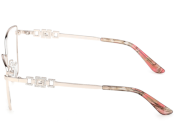 Óculos de Grau Guess Ouro Claro GU50316 033-55