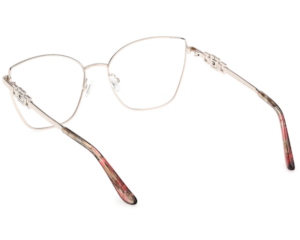 Óculos de Grau Guess Ouro Claro GU50316 033-55