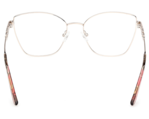 Óculos de Grau Guess Ouro Claro GU50316 033-55