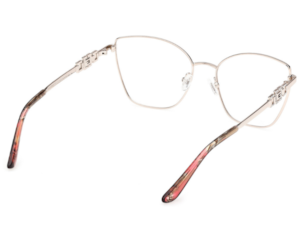 Óculos de Grau Guess Ouro Claro GU50316 033-55