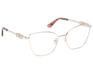 Óculos de Grau Guess Ouro Claro GU50316 033-55