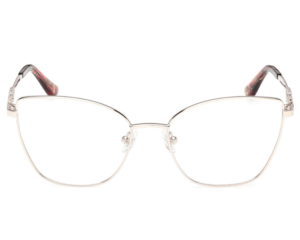 Óculos de Grau Guess Ouro Claro GU50316 033-55