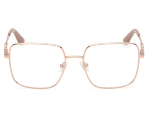 Óculos de Grau Guess Ouro Rosa GU2953 057-53