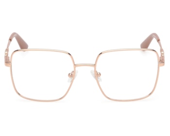 Óculos de Grau Guess Ouro Rosa GU2953 057-53