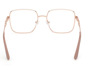 Óculos de Grau Guess Ouro Rosa GU2953 057-53