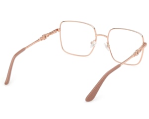 Óculos de Grau Guess Ouro Rosa GU2953 057-53