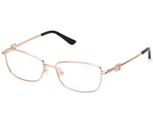 Óculos de Grau Guess Ouro Rosa GU2975 028-53