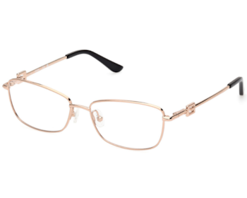 Óculos de Grau Guess Ouro Rosa GU2975 028-53