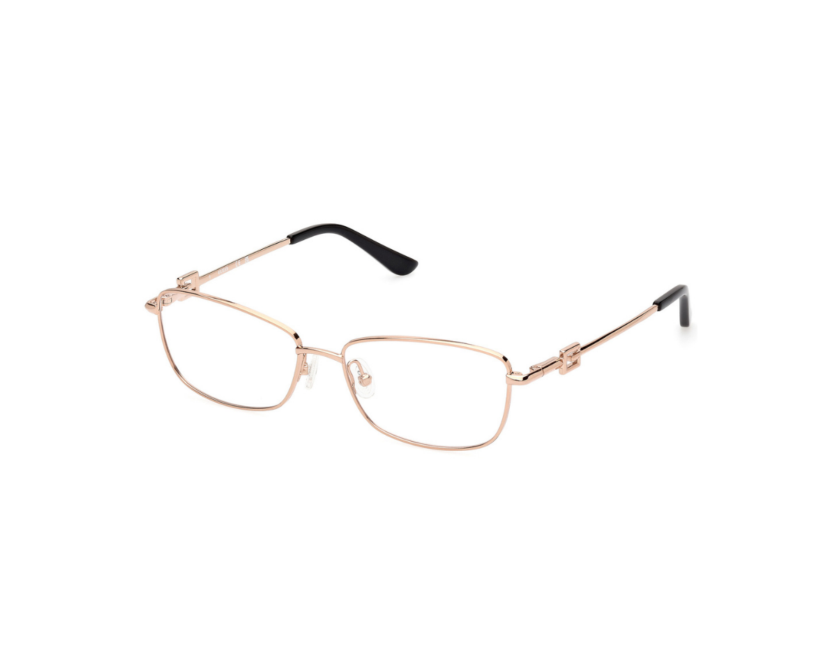 Óculos de Grau Guess Ouro Rosa GU2975 028-53
