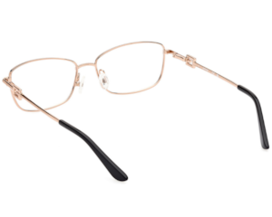 Óculos de Grau Guess Ouro Rosa GU2975 028-53