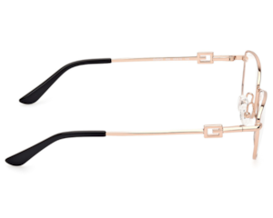 Óculos de Grau Guess Ouro Rosa GU2975 028-53