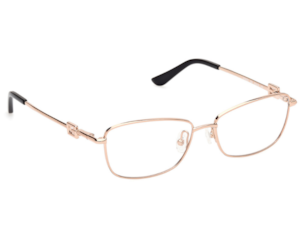 Óculos de Grau Guess Ouro Rosa GU2975 028-53
