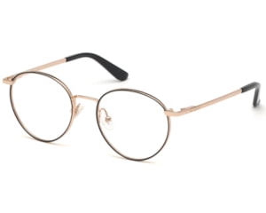 Óculos de Grau Guess Preto Brilhante GU2725 005-50