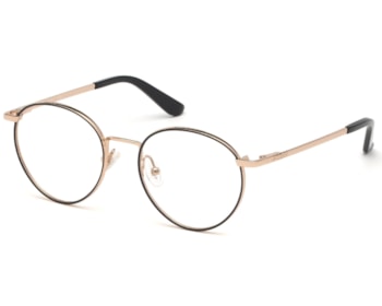 Óculos de Grau Guess Preto Brilhante GU2725 005-50