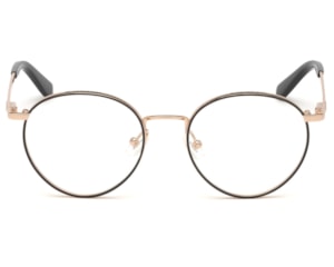 Óculos de Grau Guess Preto Brilhante GU2725 005-50