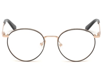 Óculos de Grau Guess Preto Brilhante GU2725 005-50