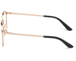 Óculos de Grau Guess Preto Brilhante GU2725 005-50