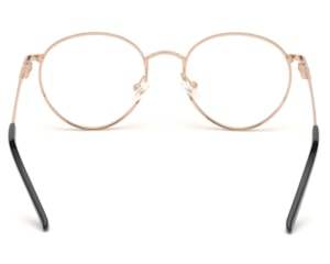Óculos de Grau Guess Preto Brilhante GU2725 005-50