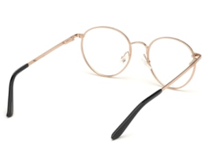 Óculos de Grau Guess Preto Brilhante GU2725 005-50