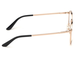 Óculos de Grau Guess Preto Brilhante GU2725 005-50