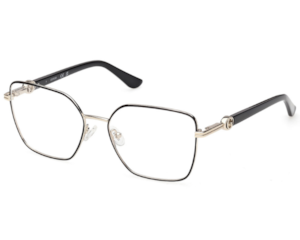 Óculos de Grau Guess Preto Brilhante GU50313 001-53