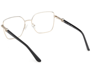 Óculos de Grau Guess Preto Brilhante GU50313 001-53