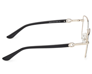 Óculos de Grau Guess Preto Brilhante GU50313 001-53
