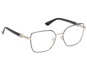 Óculos de Grau Guess Preto Brilhante GU50313 001-53
