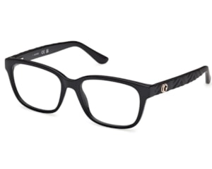 Óculos de Grau Guess Preto Brilho GU50308 001-53