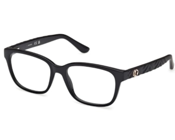 Óculos de Grau Guess Preto Brilho GU50308 001-53