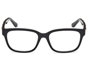 Óculos de Grau Guess Preto Brilho GU50308 001-53