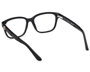 Óculos de Grau Guess Preto Brilho GU50308 001-53