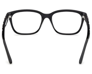 Óculos de Grau Guess Preto Brilho GU50308 001-53