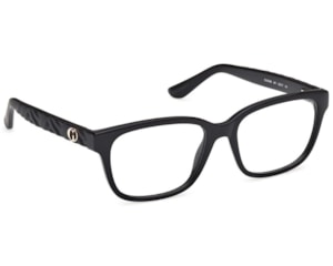 Óculos de Grau Guess Preto Brilho GU50308 001-53