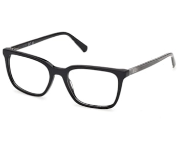 Óculos de Grau Guess Preto Brilho GU50391 001-53