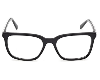 Óculos de Grau Guess Preto Brilho GU50391 001-53
