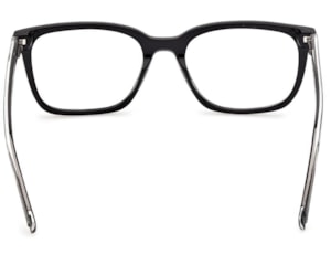Óculos de Grau Guess Preto Brilho GU50391 001-53