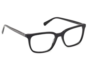 Óculos de Grau Guess Preto Brilho GU50391 001-53