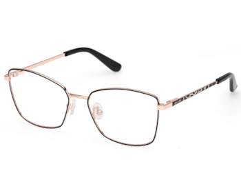 Óculos de Grau Guess Preto Mate GU50170 002-52