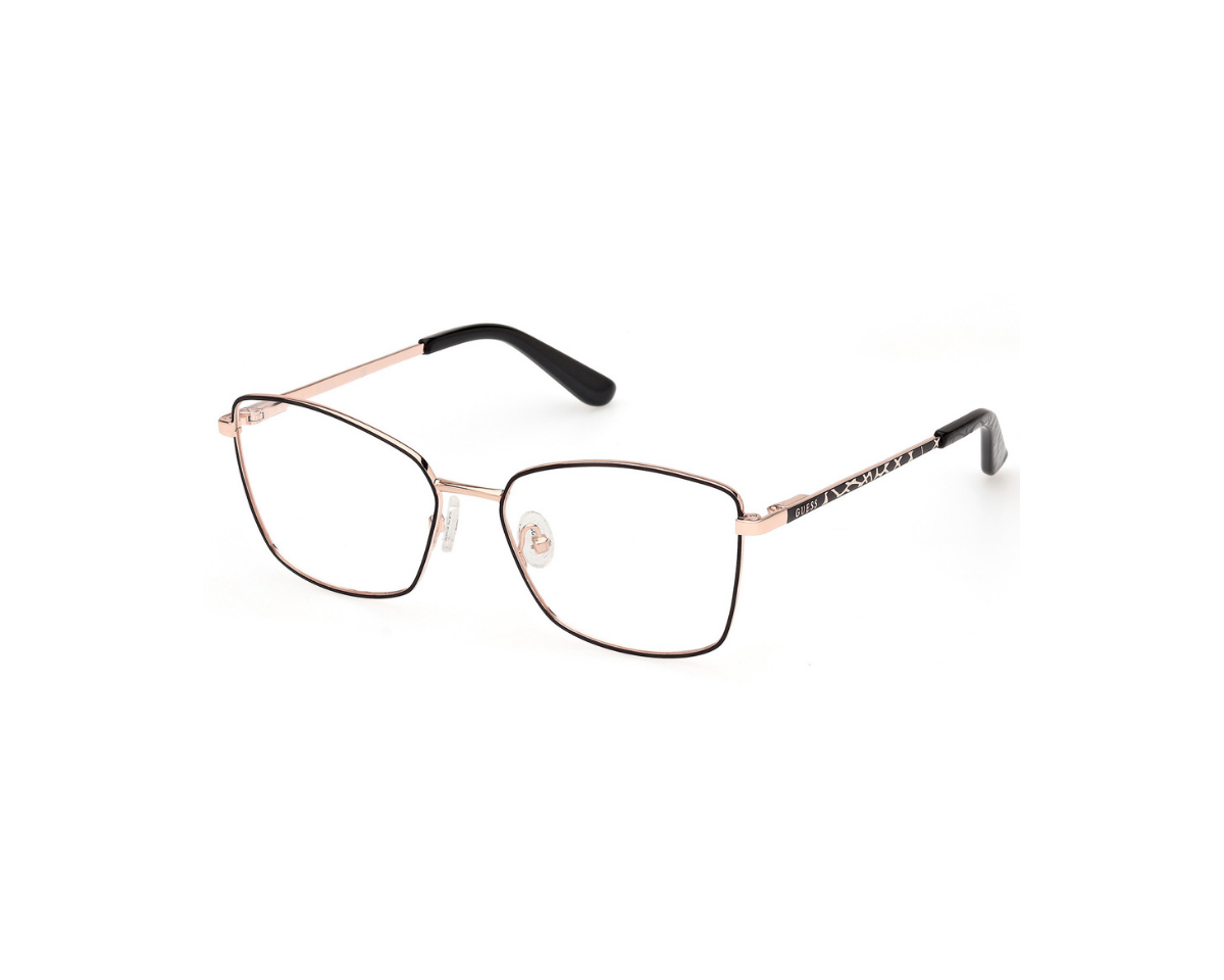 Óculos de Grau Guess Preto Mate GU50170 002-52