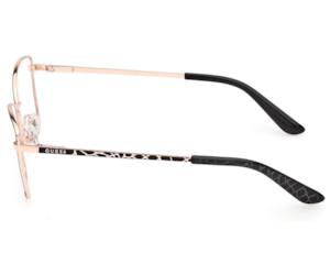 Óculos de Grau Guess Preto Mate GU50170 002-52