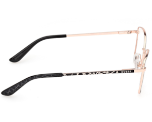 Óculos de Grau Guess Preto Mate GU50170 002-52