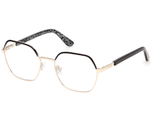 Óculos de Grau Guess Preto Mate GU50443 002-55