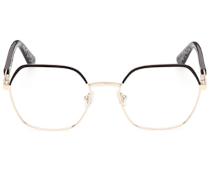 Óculos de Grau Guess Preto Mate GU50443 002-55