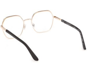 Óculos de Grau Guess Preto Mate GU50443 002-55