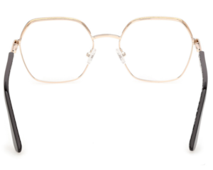 Óculos de Grau Guess Preto Mate GU50443 002-55