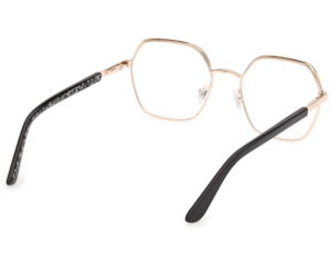 Óculos de Grau Guess Preto Mate GU50443 002-55